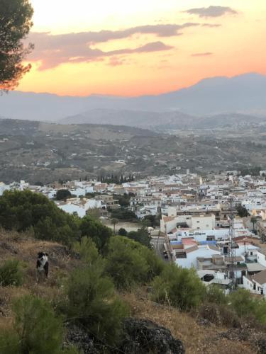 فندق لا بالميرا Alhaurín el Grande المظهر الخارجي الصورة